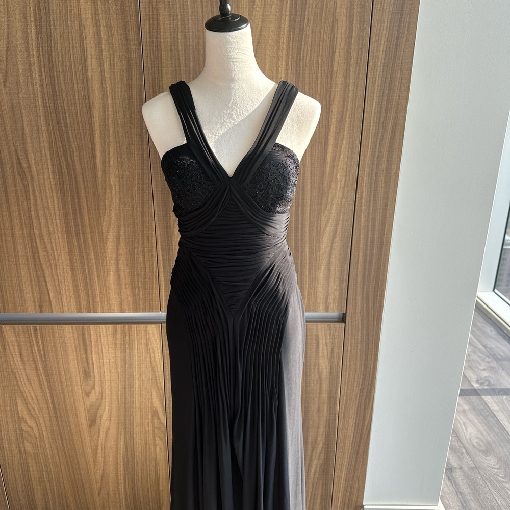 Vintage gown